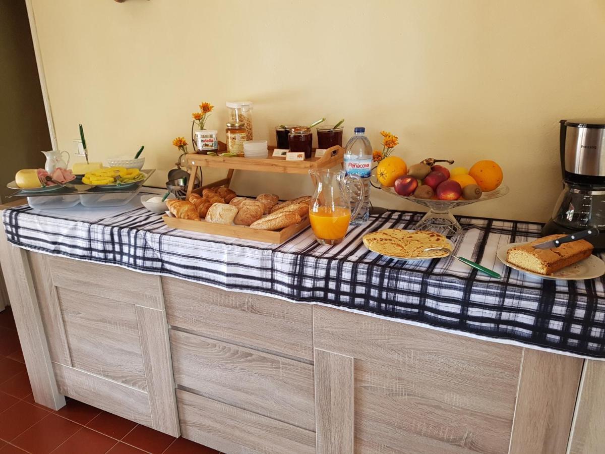Bed and Breakfast Casa Oliviera à Moncarapacho Extérieur photo